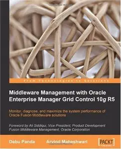 Middleware Management with Oracle Enterprise Manager Grid Control 10g R5 (repost)