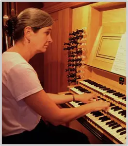 Julia Brown - Wilhelm Friedemann Bach: Organ Works, Fugues, Chorale Preludes (2011)