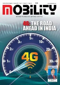 Mobility India - January 2016