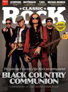 Classic Rock UK - Issue 241 - October 2017