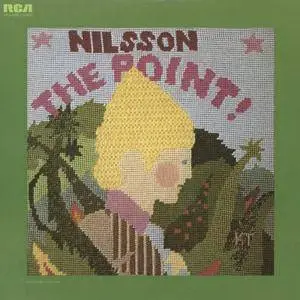 Harry Nilsson - The Point! (1971/2016) [Official Digital Download 24/192]