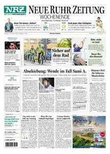 NRZ Neue Ruhr Zeitung Oberhausen-Sterkrade - 03. November 2018