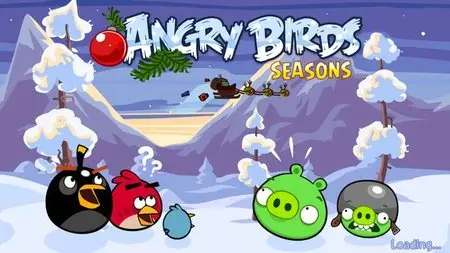 Angry Birds Seasons 2.1.0 (Mac Os X)