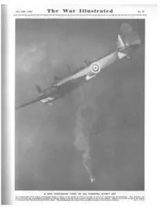 The War Illustrated - July 26th, 1940