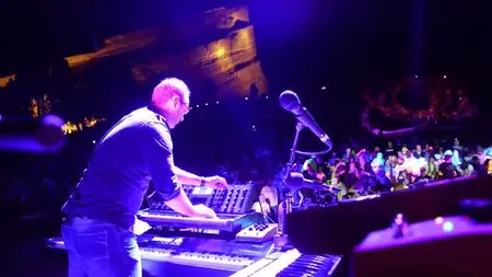 Umphrey's McGee - Red Rocks Amphitheatre Morrison CO 09.14.2012 (2014)