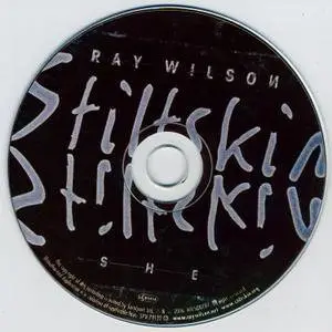 Ray Wilson & Stiltskin ‎– She (2006)