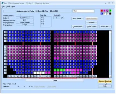 Corporate Consultants Box Office Xpress Junior 4.0.1023