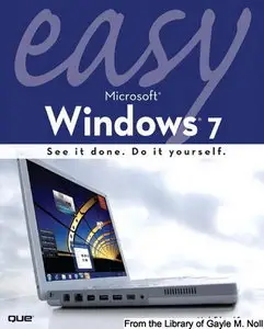 Easy Microsoft Windows 7 2009