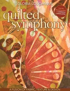 Quilted Symphony: A Fusion of Fabric, Texture & Design (repost)
