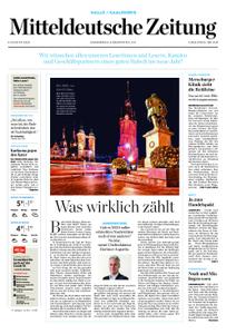 Mitteldeutsche Zeitung Naumburger Tageblatt – 31. Dezember 2020