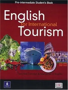 English for International Tourism: Low-Intermediate (Course Book) (repost)