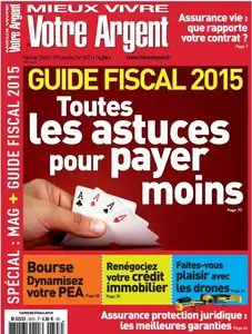Mieux Vivre Votre Argent N 397 - Février 2015
