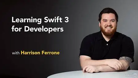 Lynda - Learning Swift 3 for Developers