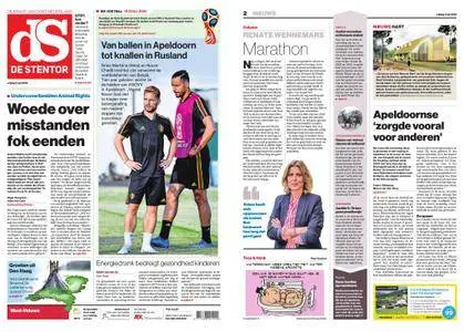 De Stentor - West-Veluwe – 06 juli 2018