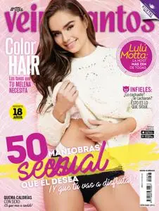 Veintitantos - marzo 2019