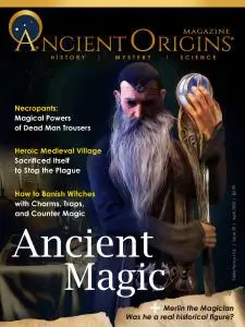 Ancient Origins - Issue 20 - April 2020