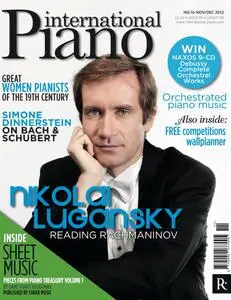 International Piano - Nov/Dec 2012