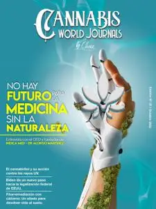 Cannabis World Journals Español – 15 octubre 2022