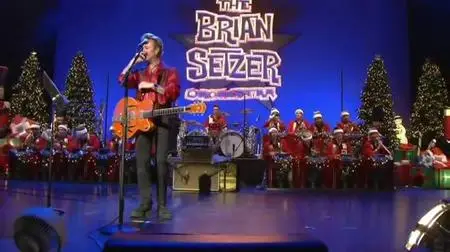 The Brian Setzer Orchestra - Christmas Extravaganza! (2005)