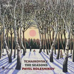 Pavel Kolesnikov - Tchaikovsky: The Seasons, Six morceaux (2014) [TR24][OF]