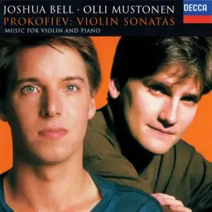 Joshua Bell, Olli Mustonen - Prokofiev: Violin Sonatas (1995)