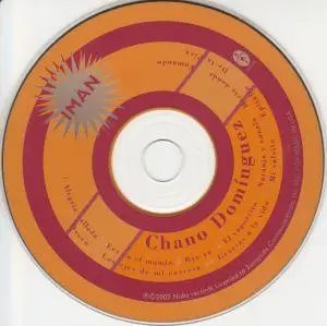 Chano Dominguez - Iman (2003) {Nuba}