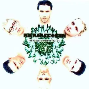 Rammstein - Herzeleid Demos 93-94.