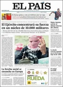 El Pais 06 Enero 2014