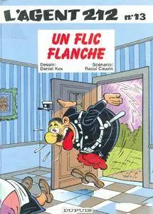 L'agent 212 13 - Un flic flanche