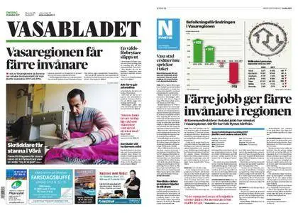 Vasabladet – 25.10.2017