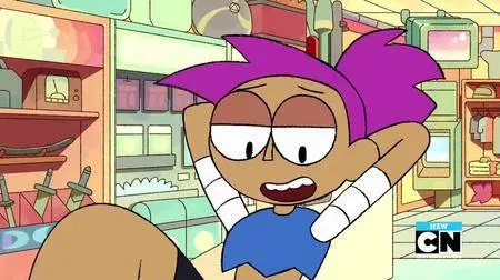 OK K.O.! Let's Be Heroes S02E11