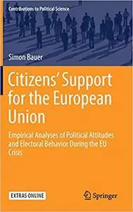 Citizens’ Support for the European Union