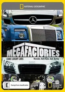 National Geographic - Megafactories: Euro Luxury Cars - Bentley