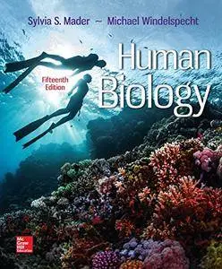 Human Biology (WCB General Biology), 15th Edition