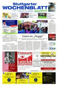Stuttgarter Wochenblatt - Zuffenhausen & Stammheim - 13. Juni 2018