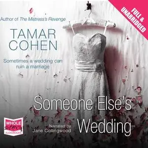 «Someone Else's Wedding» by Tamar Cohen