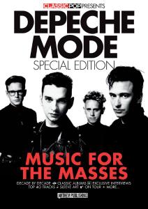 Classic Pop Presents - Depeche Mode - 1 August 2019