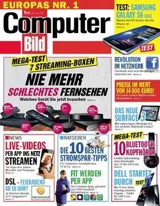 Computer Bild 09/2015 (11.04.2015)