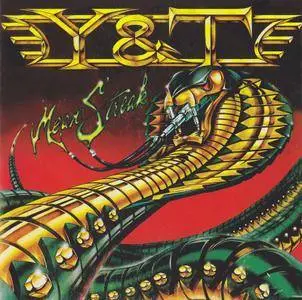 Y & T - Mean Streak (1983)