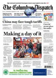 The Columbus Dispatch - March 17, 2018