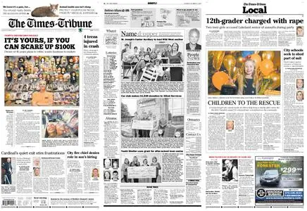The Times-Tribune – October 13, 2018