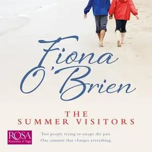 «The Summer Visitors» by Fiona O’Brien