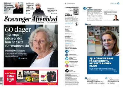 Stavanger Aftenblad – 06. mai 2020