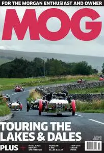 MOG Magazine - Issue 111 - October 2021