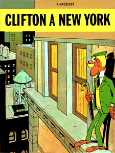 Clifton - Volume 2 - Clifton A New York