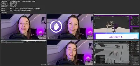 Blender 3D Memory — 3D Modeling Für Anfänger