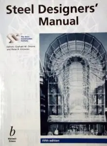 Steel Designers' Manual by Institute Steel Construction [Repost] 