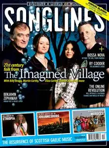 Songlines - December 2007