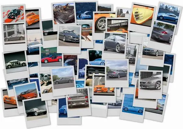 Wallpapers : The BMW Collection 2