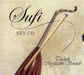 Turkish Mysticism Sounds - Sufi (5CD) (2004)